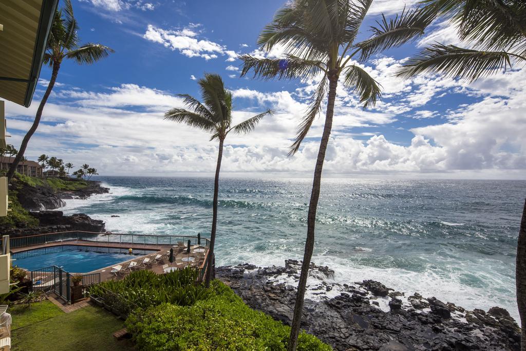 Castle Po'Ipu Shores Koloa Exterior foto