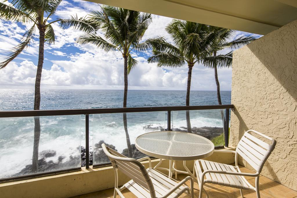 Castle Po'Ipu Shores Koloa Exterior foto