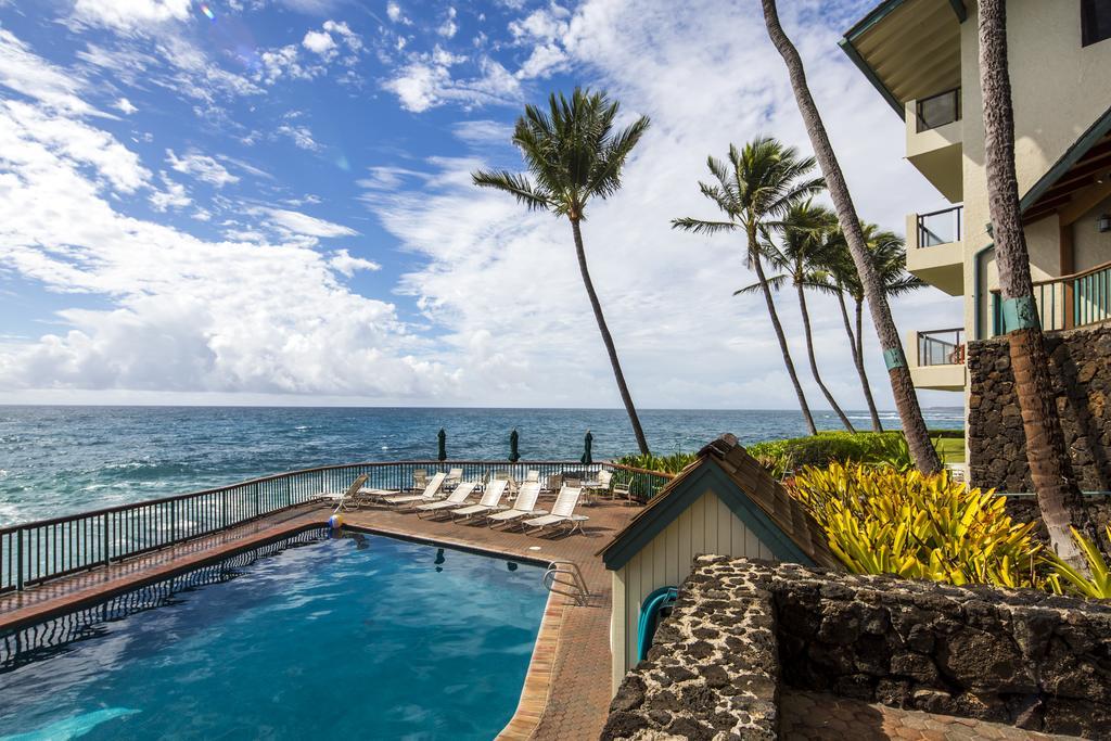 Castle Po'Ipu Shores Koloa Exterior foto