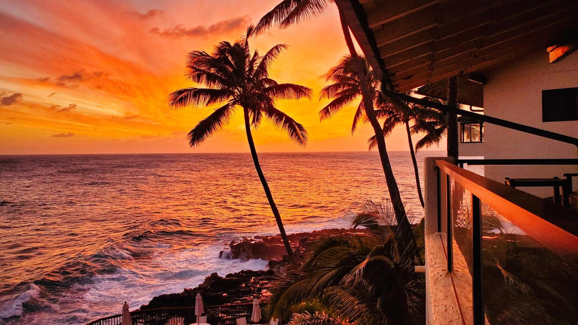 Castle Po'Ipu Shores Koloa Exterior foto
