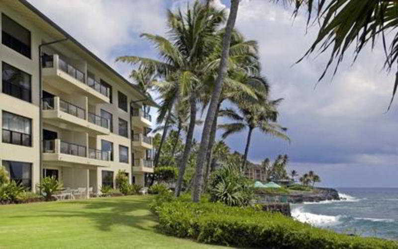 Castle Po'Ipu Shores Koloa Exterior foto