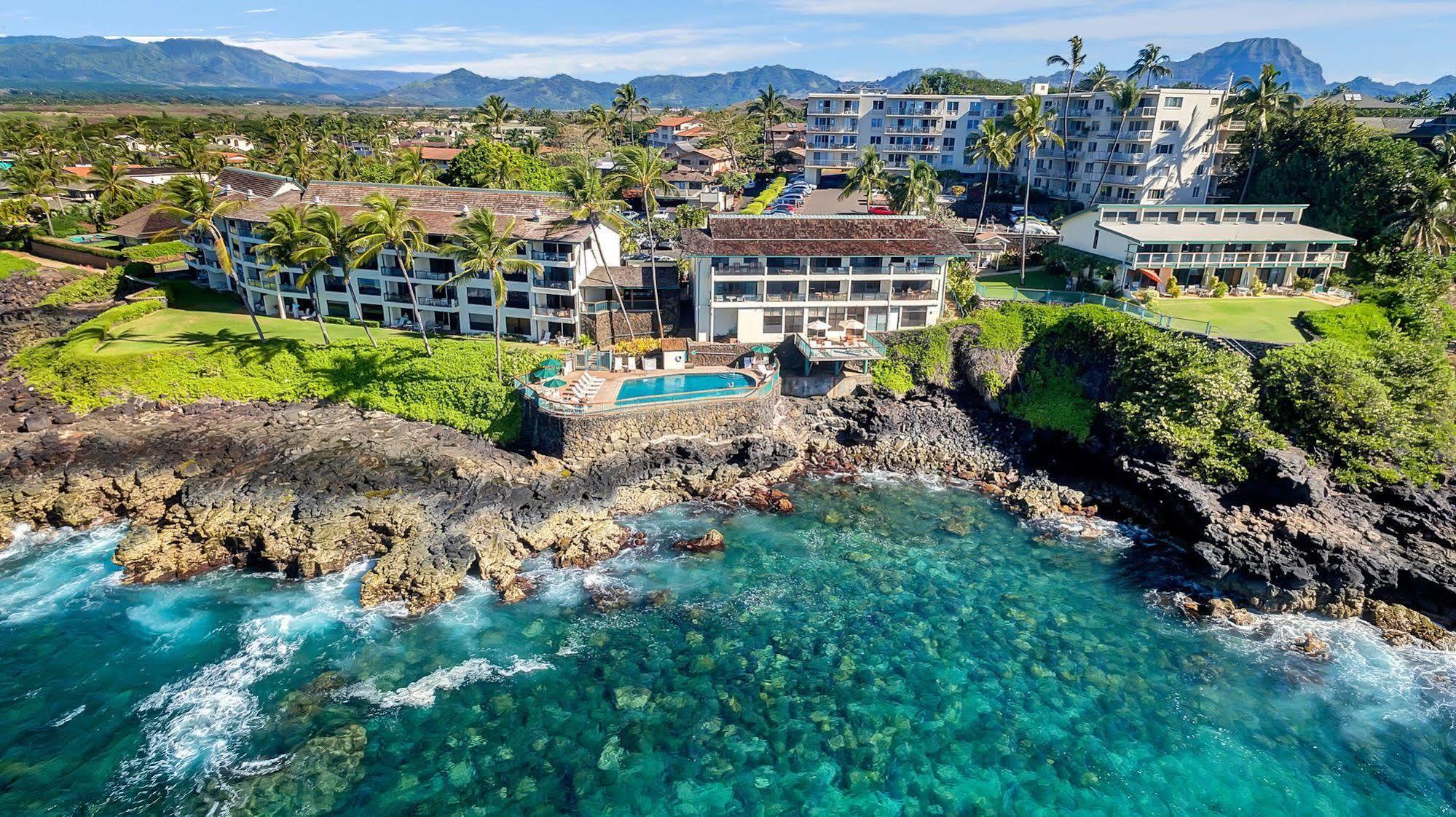 Castle Po'Ipu Shores Koloa Exterior foto